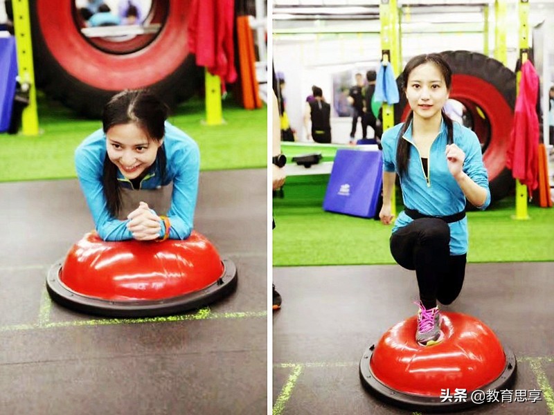 “美丽跑者”陶燕茹：越野新星、北大学霸，酷爱运动的“女汉子”