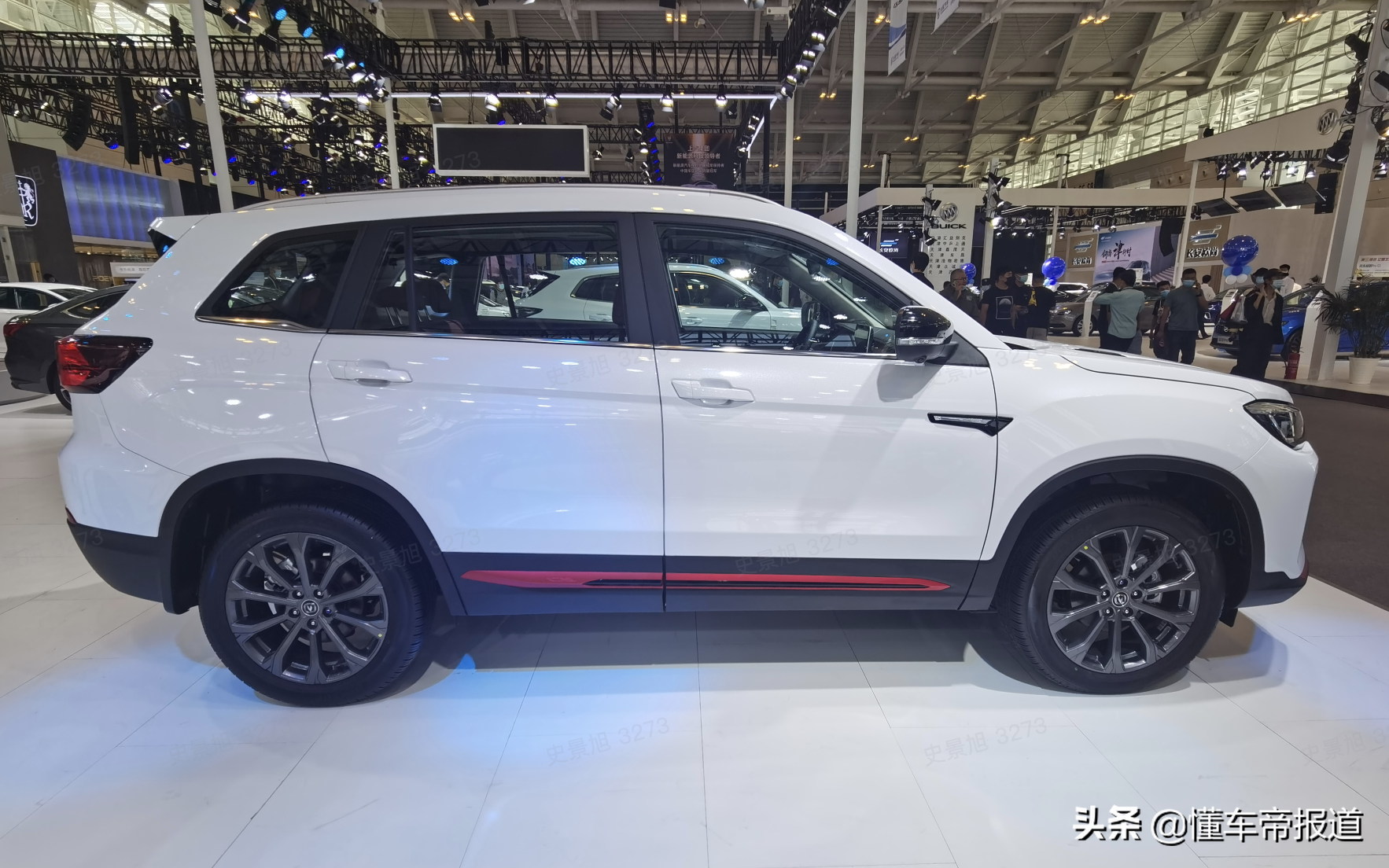 新车 </p><p>　　 高尔夫GTI、坦克500领衔，盘点2021天津车展十余款重磅新车