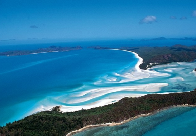 很多人知道天空是蓝色的,但你知道大海为什么是蓝色的吗?