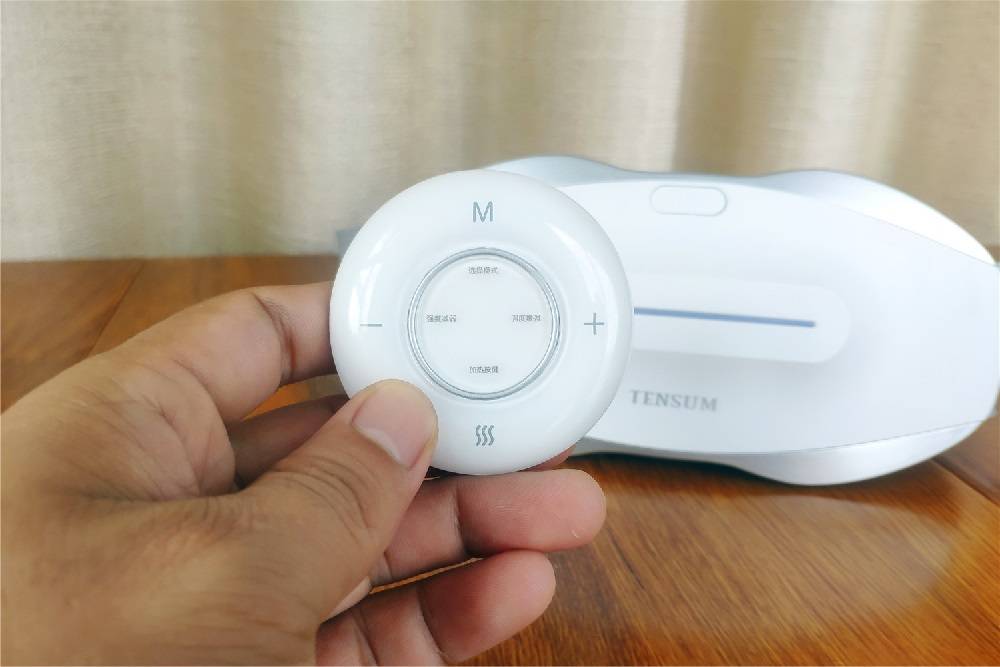 十星双感推揉智能腰部按摩器Pisces 8 Pro体验：恢复老腰青春活力