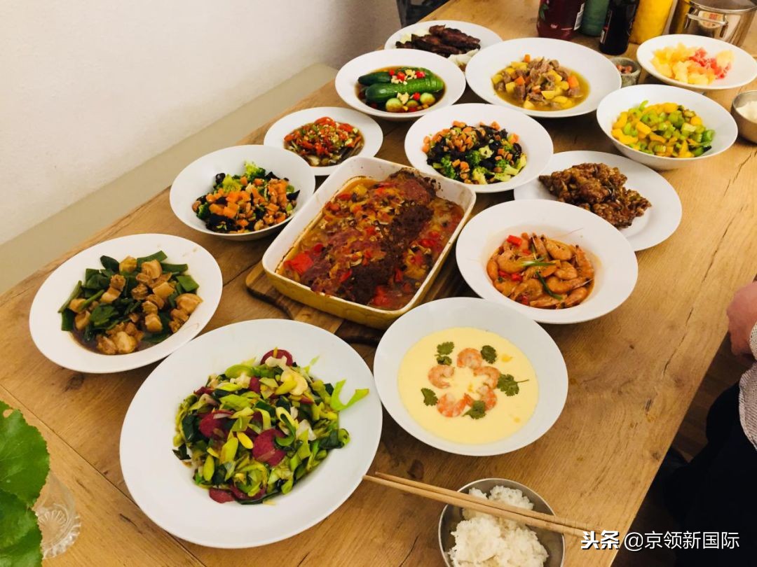 在达姆施塔特工业大学的一年，让我见识了不一样的德国