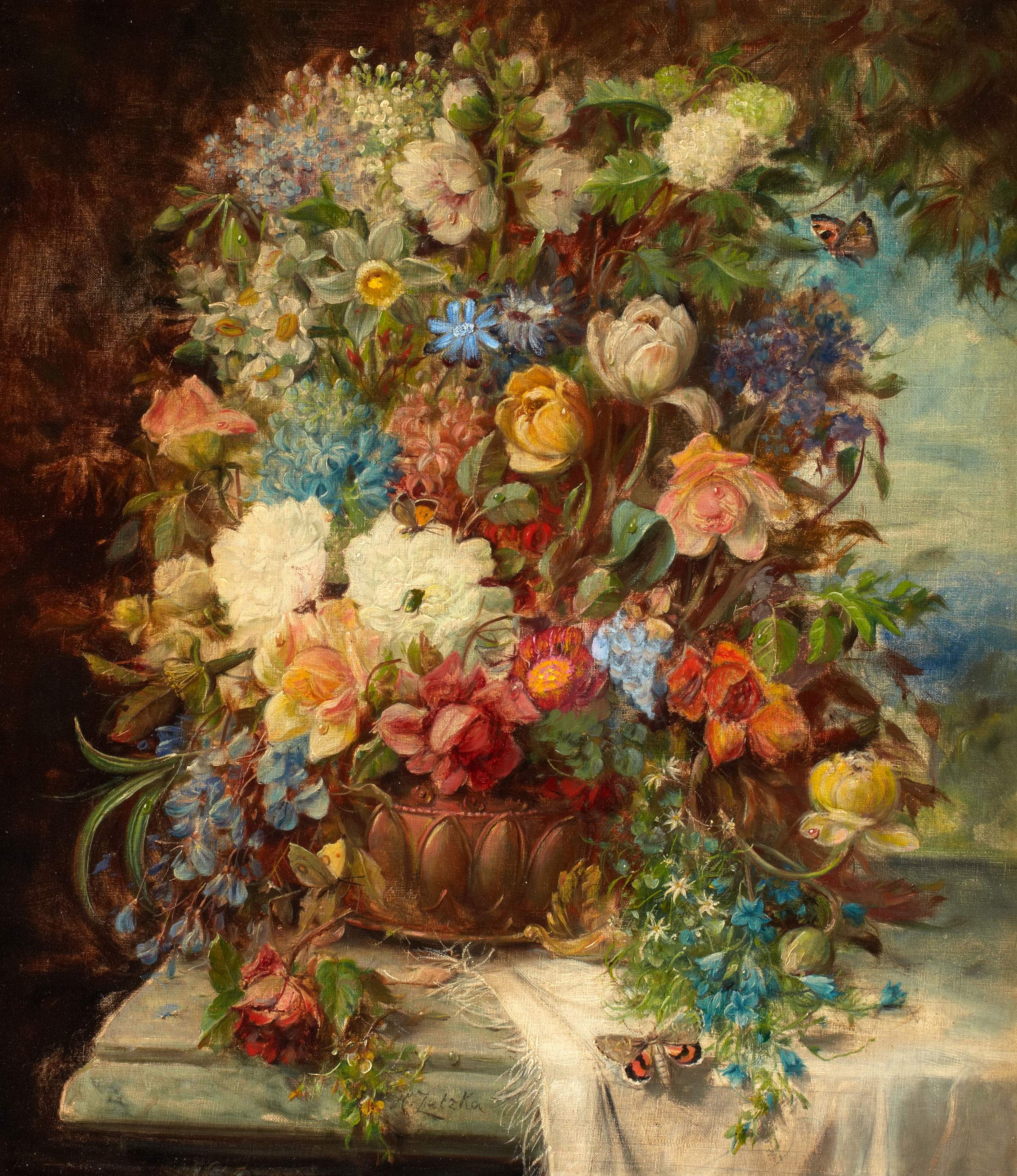 查兹卡作品欣赏