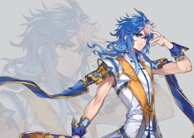 神王级的霍雨浩和唐舞桐合体,能够打败神王级的岳父唐三吗?