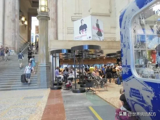 七家最具 Instagrammable 的烘焙店,装修店铺借鉴之首