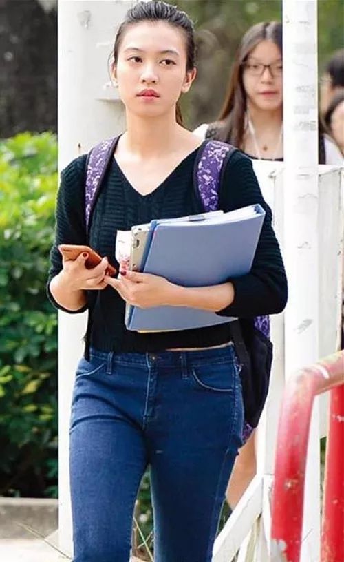 TVB的7位冷门女神，个个风华绝代，人生却大不相同