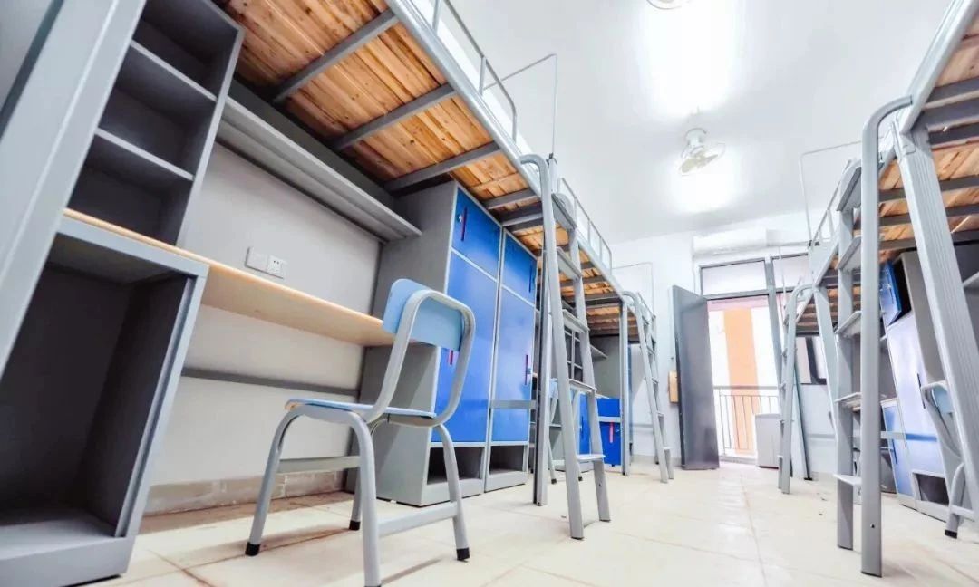 同校不同命！这些3+证书院校不同校区宿舍差别之大让你怀疑人生