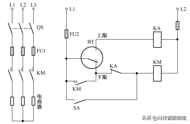 60多种自动控制原理图，能看懂的都是自动化高手，我基本都看不懂