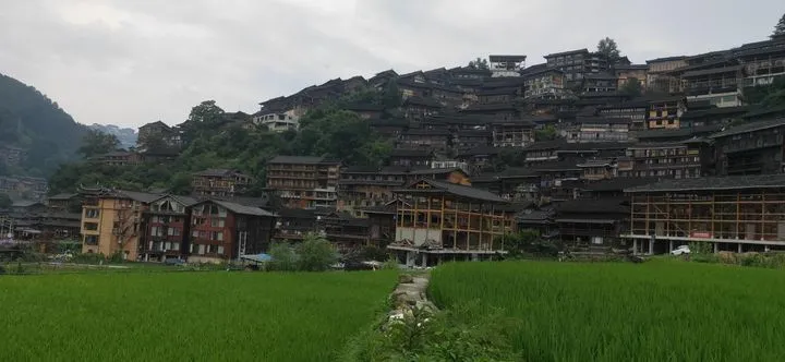 贵州十日自驾游之旅(附美景照片及攻略)