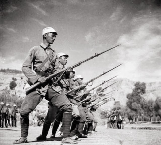 中国五大战区13个集团军，番号从71到83，有什么特殊含义？