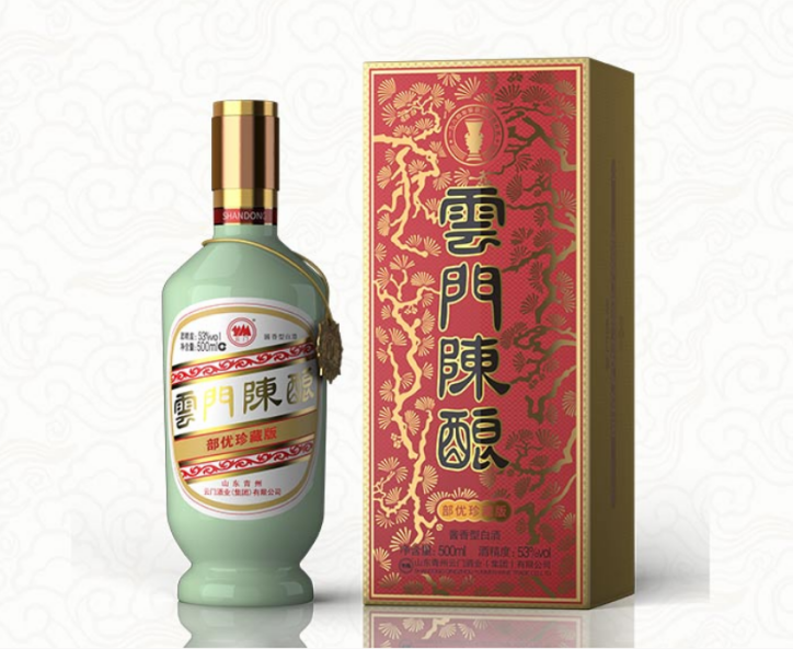 山东几大出了名的酱酒，云门陈酿、古贝元之外还有哪些？