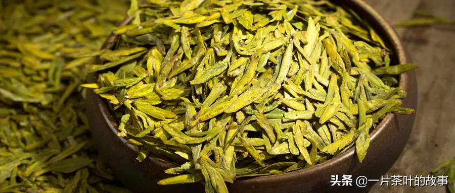 十大名优绿茶及其背后鲜为人知的传奇故事