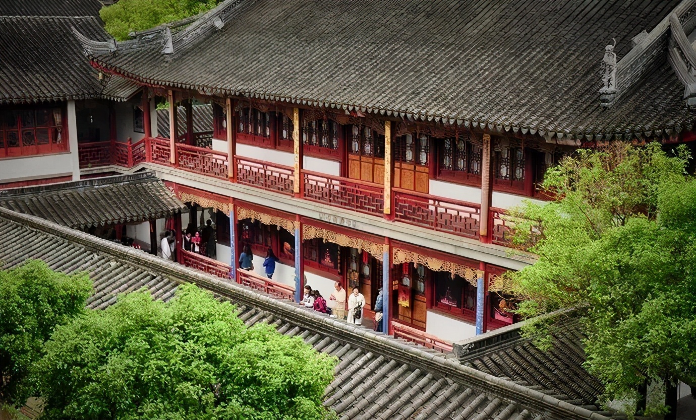 这个夏天去苏州度假，必游十大清幽景点推荐