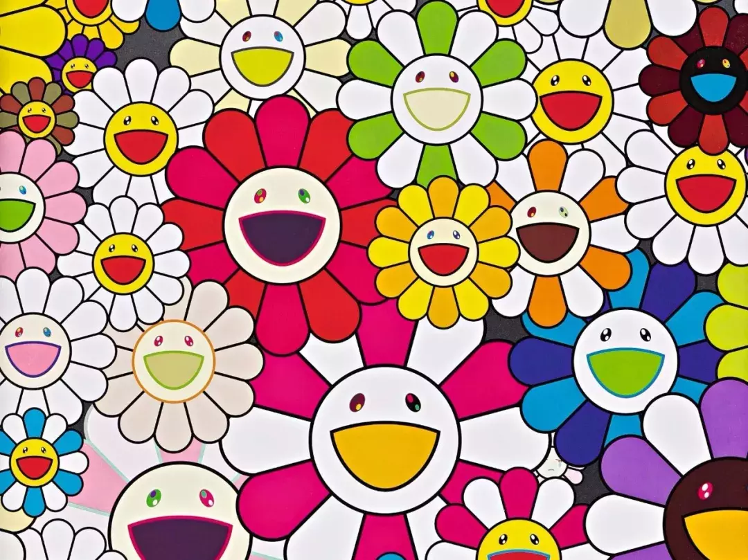 村上隆的5点惊世营销秘诀