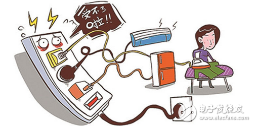 詳解跳閘的原因，跳閘了怎么恢復(fù)用電，跳閘了推不上去怎么辦？