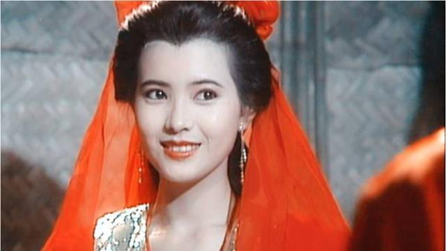 蓝洁瑛：《大话西游》中最美的“春三十娘”，她有多美，就有多惨