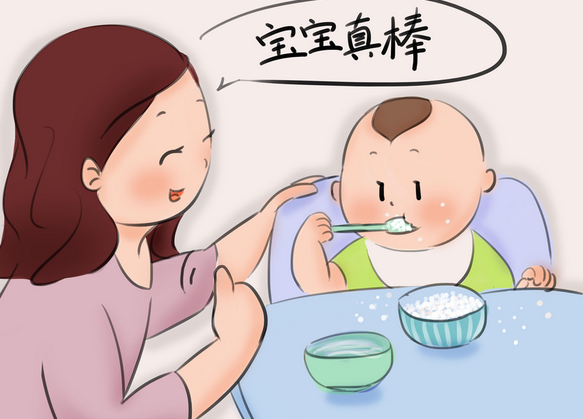 孩子不肯吃饭的真相，基本都在这六条里，快来对照吧