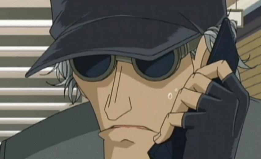 怪盗乌鸦是黑羽盗一吗神秘的黑衣组织主要成员一览