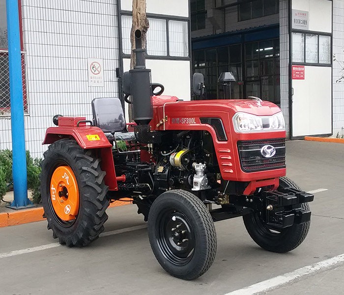 山西省拖拉机补贴额公布,看看各种机型都补多少钱?