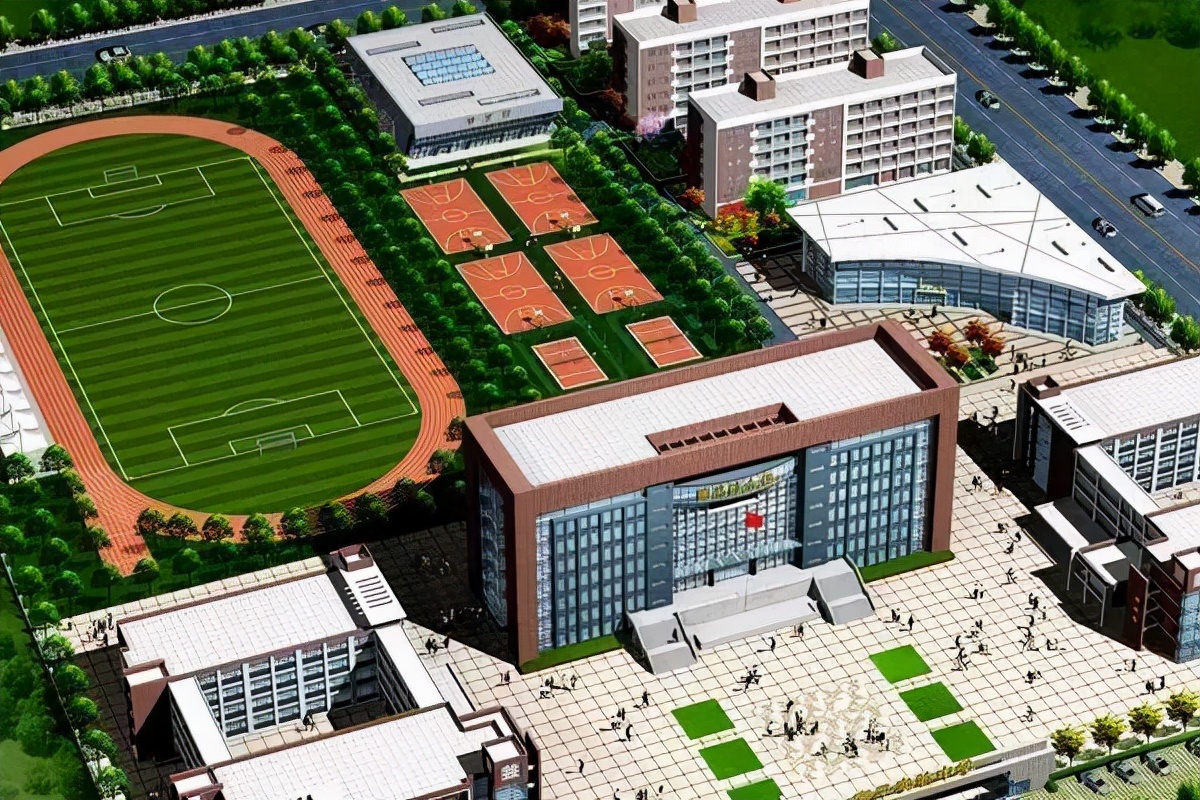 喜从天降！杭州被近7亿的学校“砸中”，占地200亩，设63个班