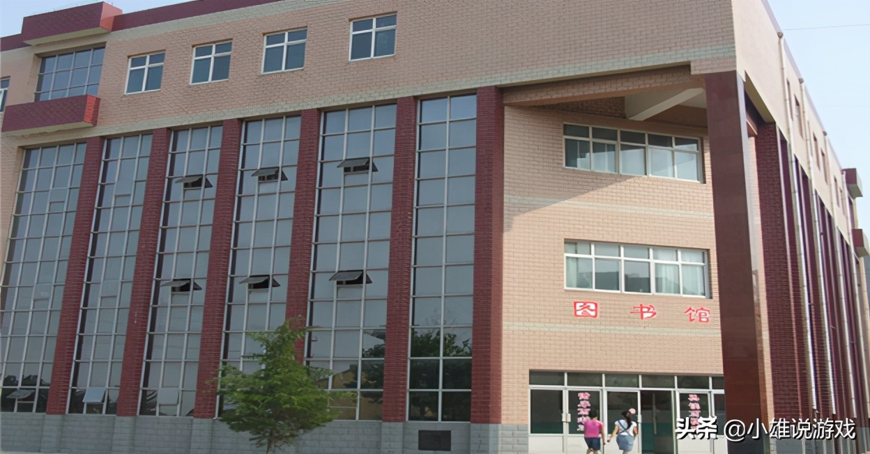 河北省邢台这四所重点中学，教学设备先进，学校环境宜人