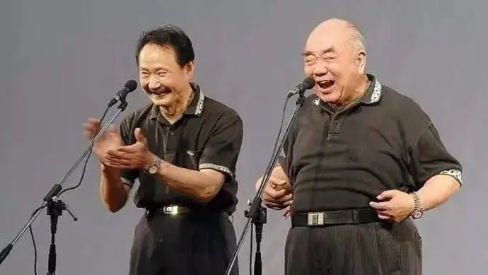 佟双春去世了！上海人们的顶级快乐搞笑玩，每个人的“双重词”