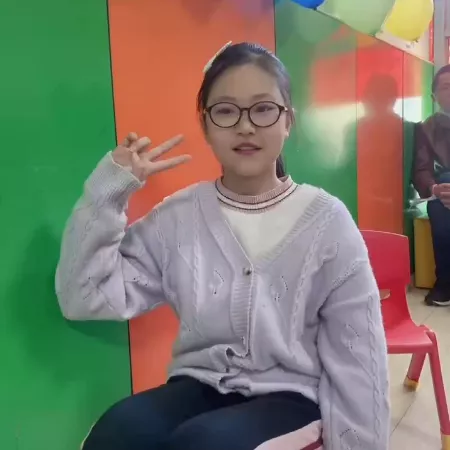 海选|挥洒青春活力,放飞希望梦想