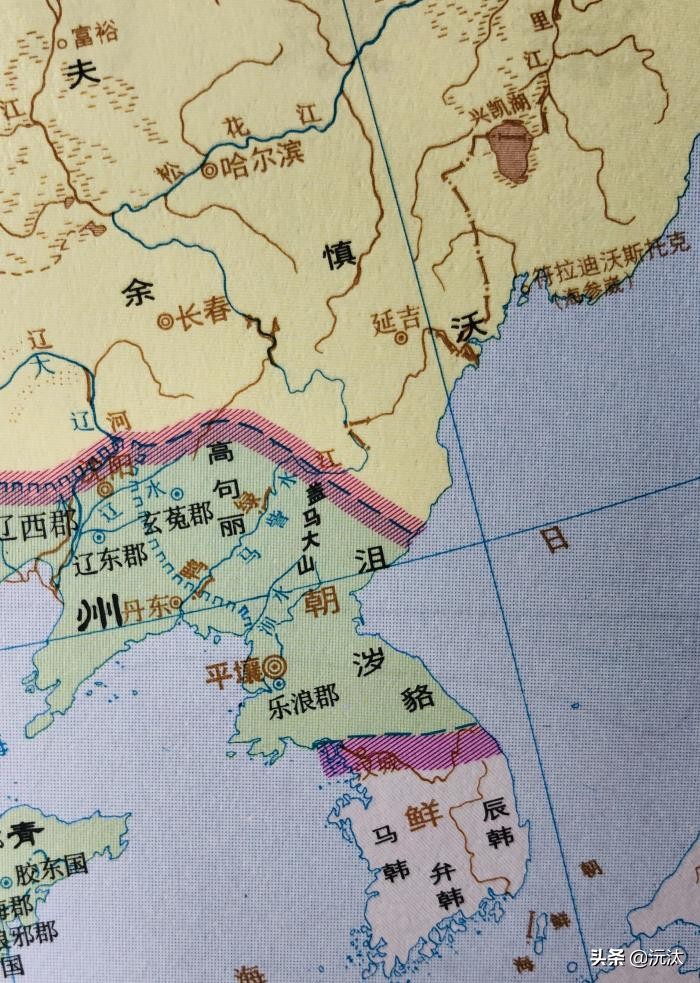 “高句丽”和“高丽”究竟是不是同一个国家？