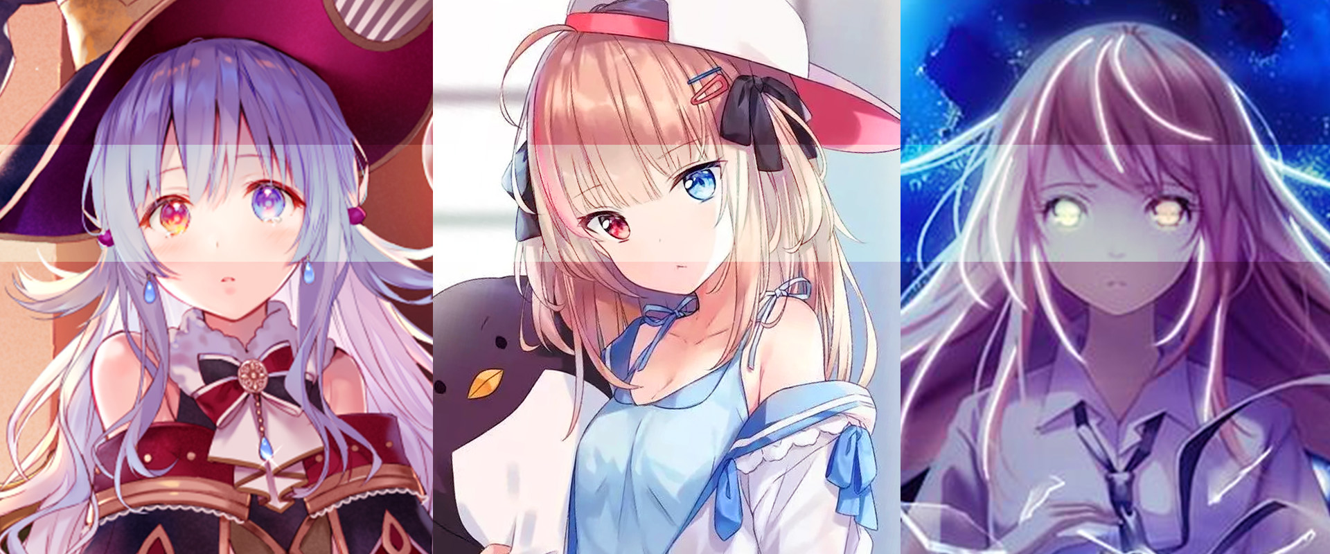 “異色瞳”上色方法詳解（軟件：sai2）