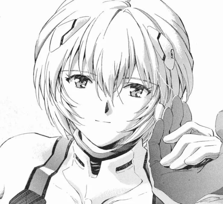 绫波丽死了_绫波丽人设-上犹电脑信息网