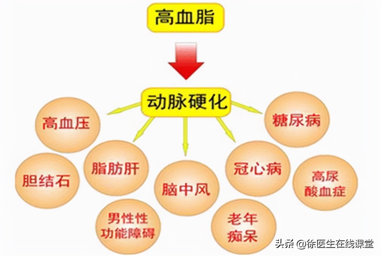 血脂高怎么办？必须吃药吗？别着急，先试试这些办法，降低胆固醇