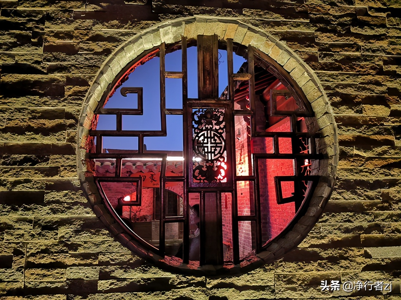 「原创」春风十里（一）稻河夜色+市井早茶=最泰州