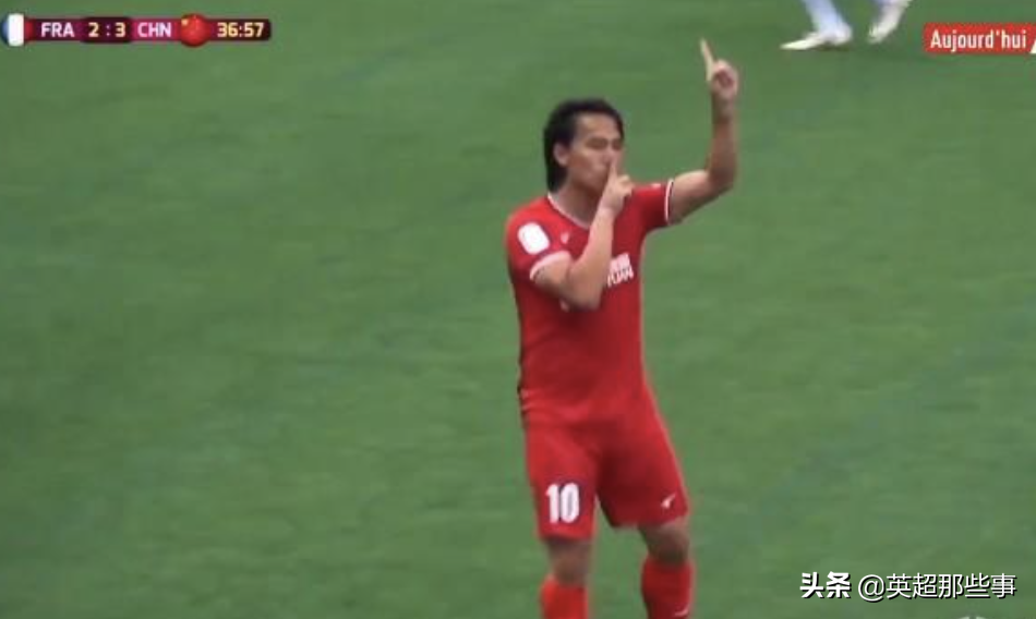 为什么要六人制世界杯(六人制世界杯巨大争议！中国3-2法国却被判负，前国安大将凌空斩)