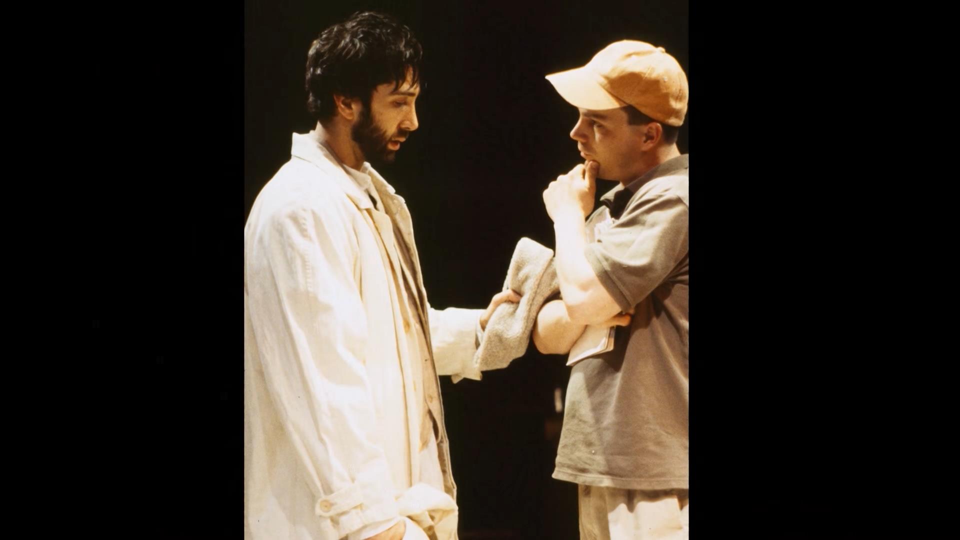 一年一美剧（老友记感动经典句子）