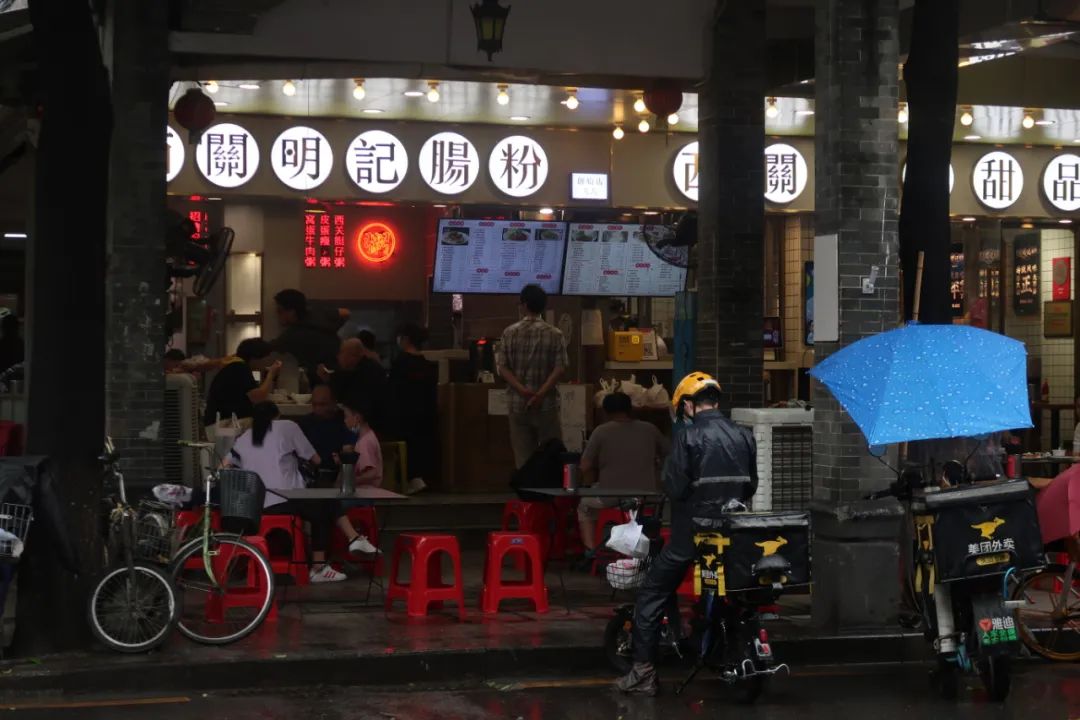 广州48小时：深入荔枝湾，只为吃当地人爱吃的老牌小吃店