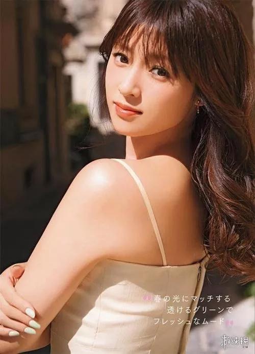 集可爱与性感于一身的岛国女星：深田恭子之