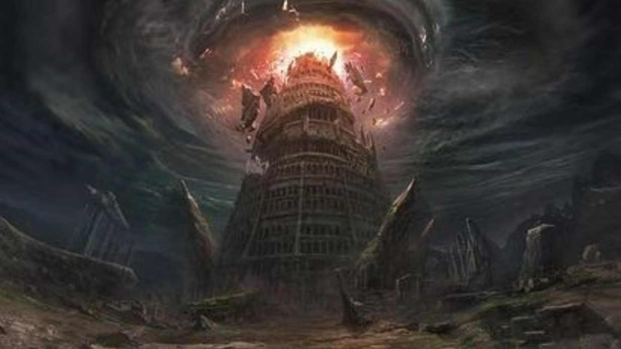 魔幻还是真实？央视报道的九层妖塔，原型真是青海热水一号大墓？