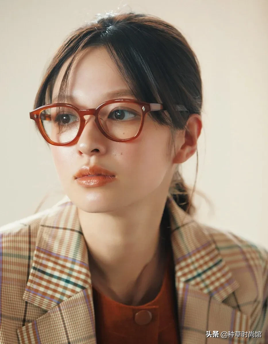 你是什么脸型就戴什么眼镜，你的眼镜选对了吗？