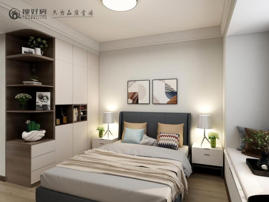 搜好房平台：透传“一站式”全屋整装，逐击下沉市场装修锚点