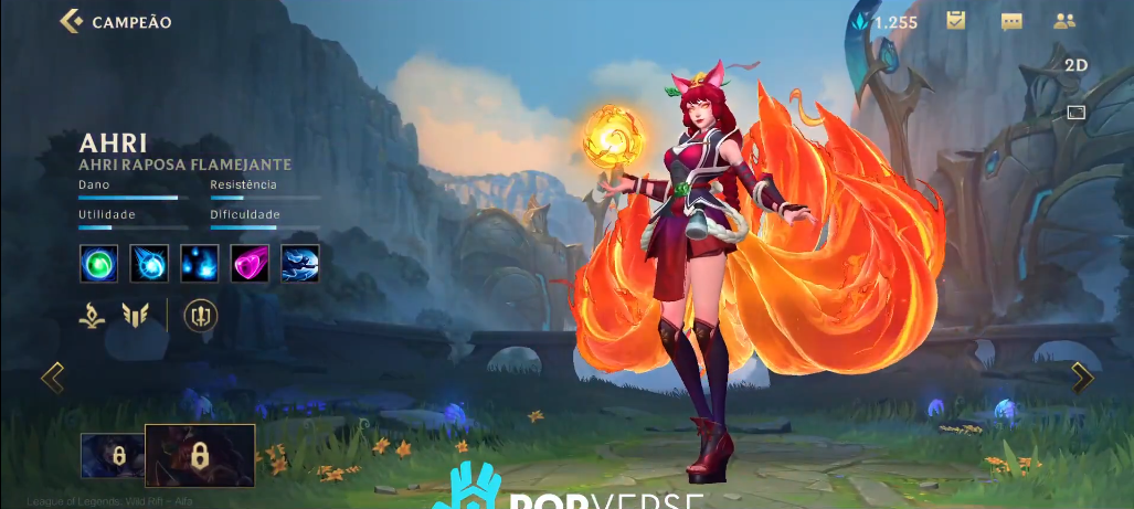 英雄联盟手游全英雄皮肤展示,ez还是那么帅 - 米站手游