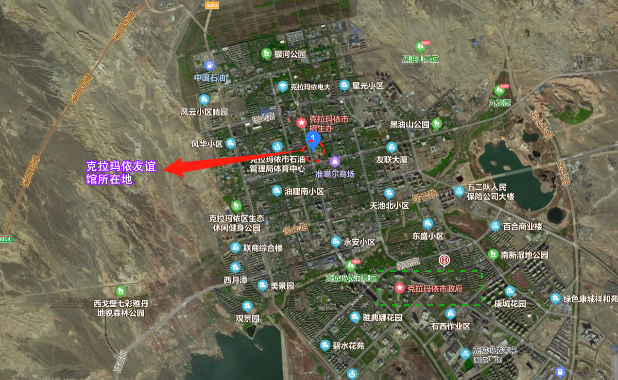 戈壁荒原，数百座坟墓静默如碑，火灾无情，吞噬生命不留痕迹。