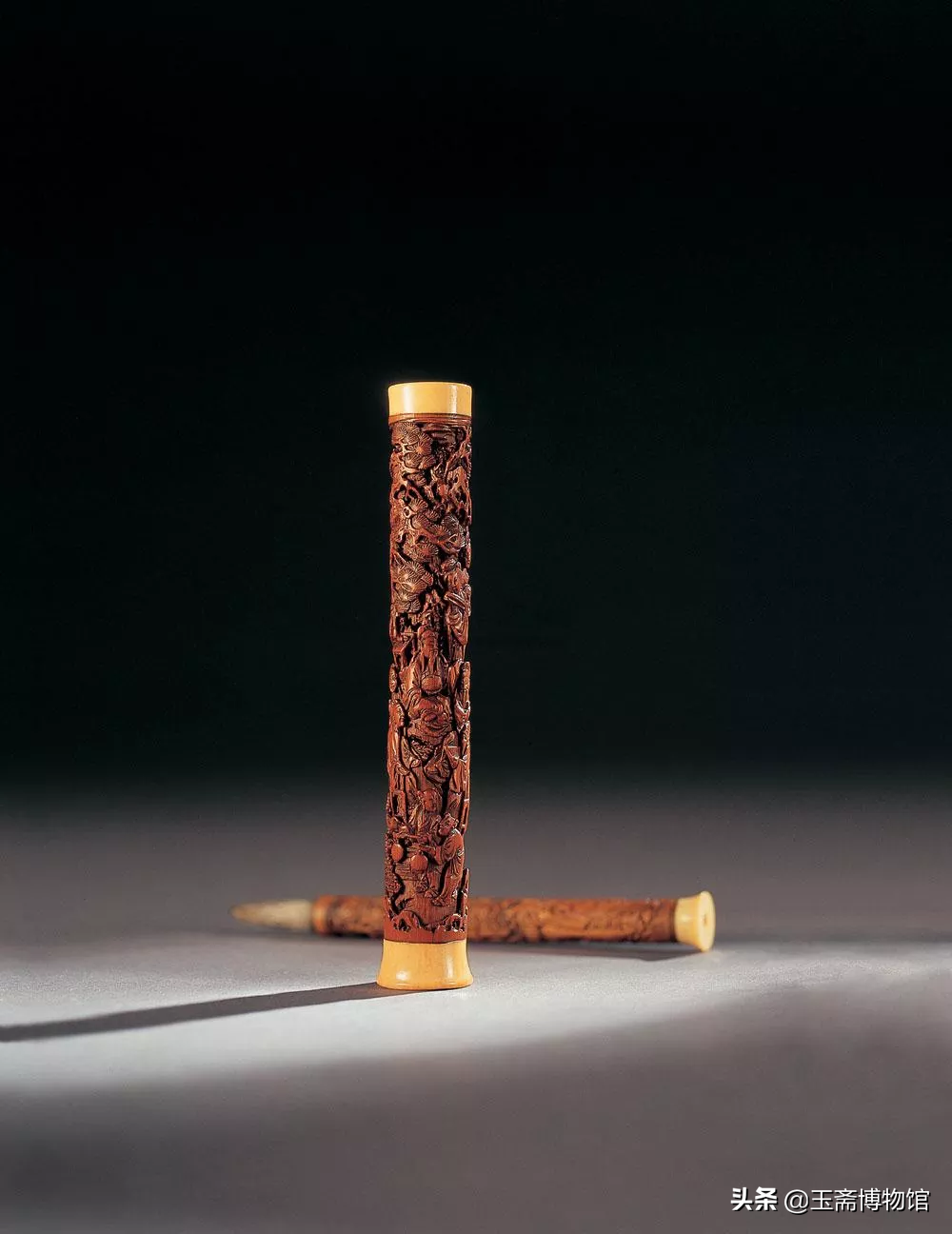 毛笔也能收藏，最贵毛笔拍出302万元，史上最贵的30枝毛笔