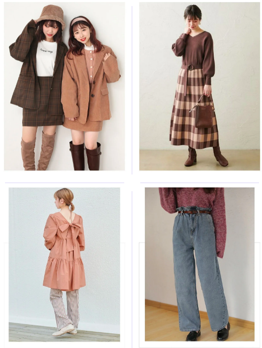 八家日系服装品牌推荐(日系衣服什么牌子好) - 114货源网