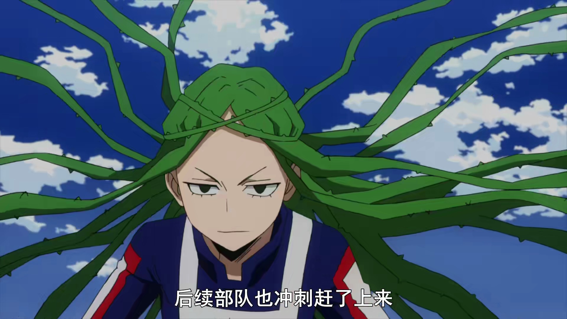 我的英雄学院：除了1年A班外，在1年级中还有7个资质不错的学生