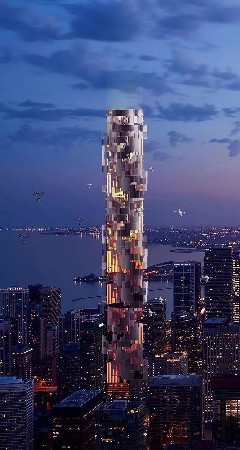 别人家的建筑学大四设计作业，看河北工业大学学子如何脑洞大开？