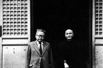 老蒋败守台湾时，带走了一批“大师”，他们后来都怎么样了？