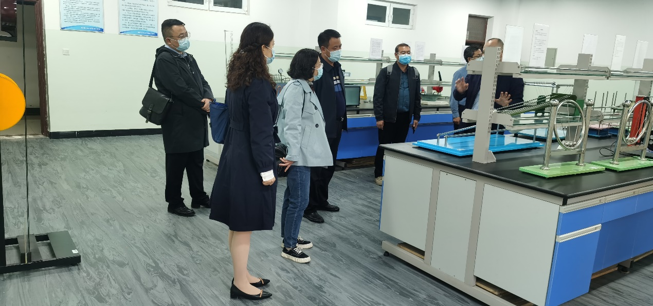 青海民族大学师范学院赴新疆师范大学教育科学学院交流学习