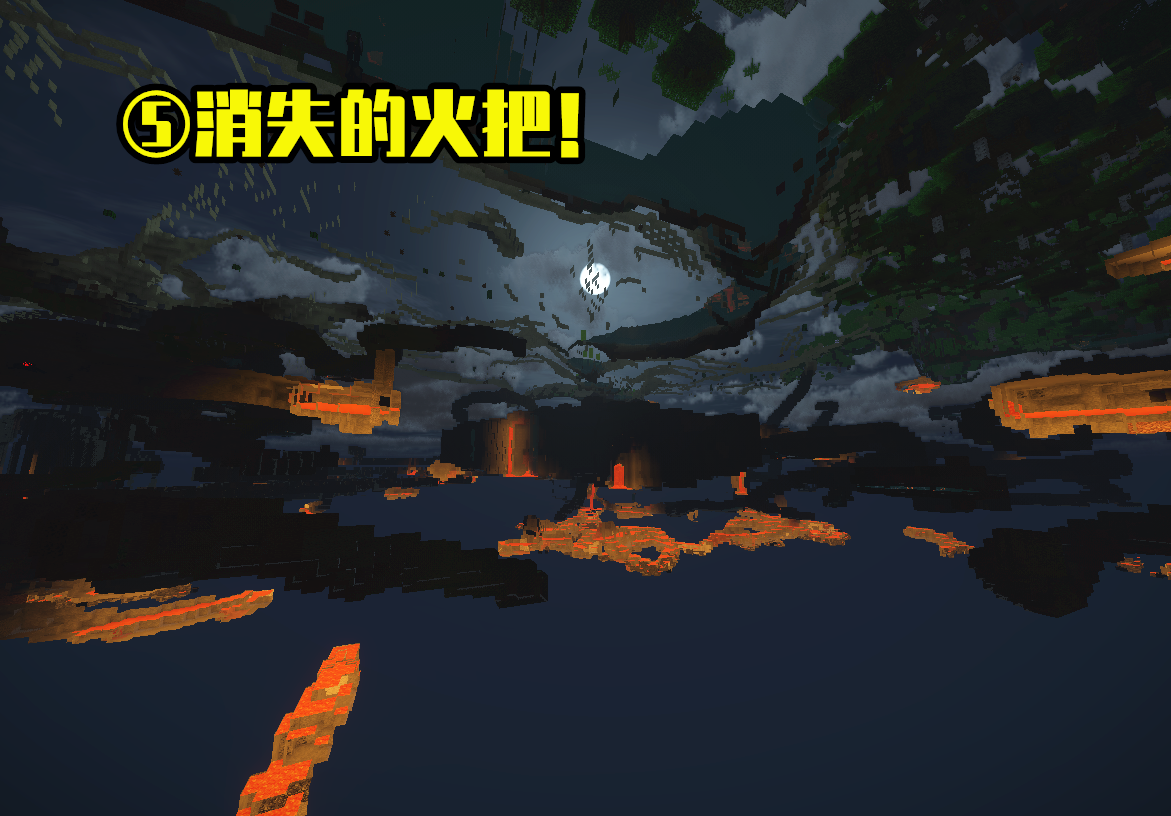 你可能无法相信，我在Minecraft经历过的5个真实“撞鬼”事件