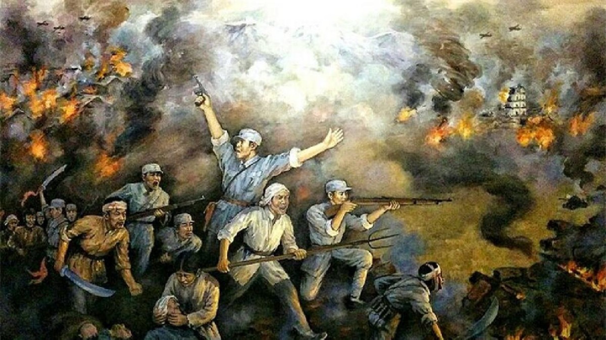 朱德是10大元帅之首，军衔命令状却不是001号，001号是谁？