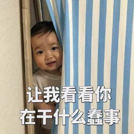 黄夏温表情包合集｜让我看看你在干什么蠢事