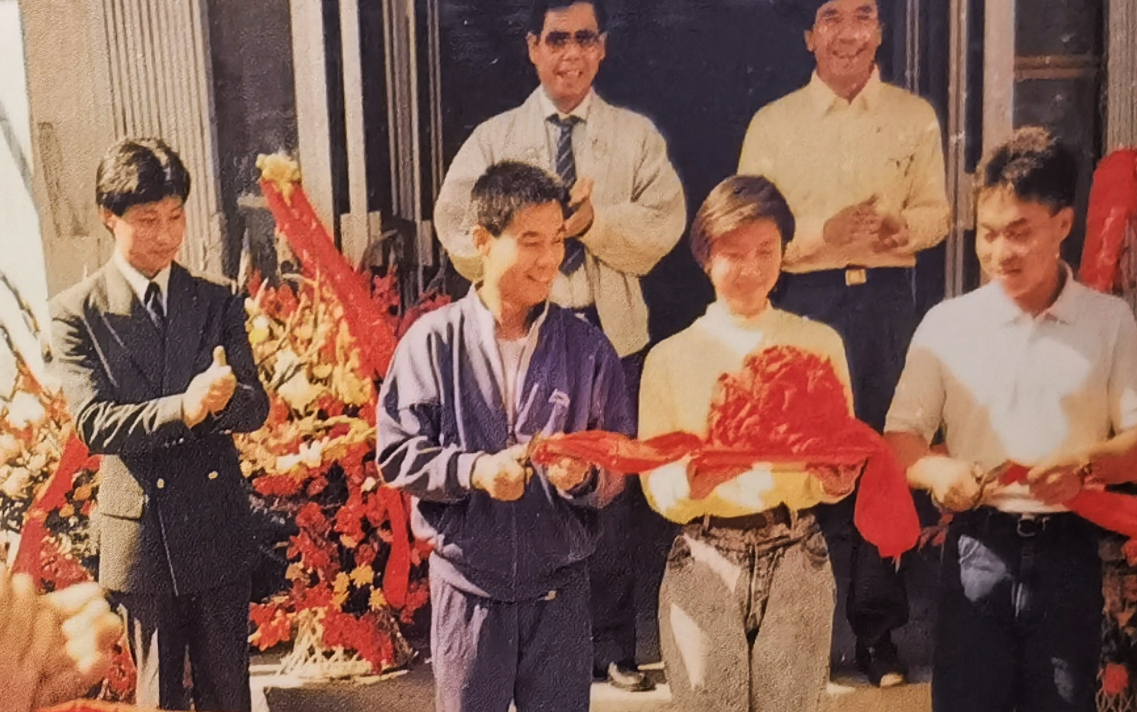 李宁运动时尚品牌登场！老标回来了，产品奢华了，国产起飞了